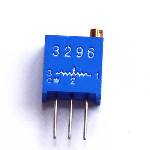  Потенциометр trimpot 3296 Вт многооборотный триммер b504