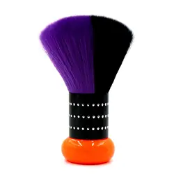 NAIL TALK 9.7Cm Acrylic Cleaning Make Up Salon Beauty Pure Color Nail Brush Cleaner