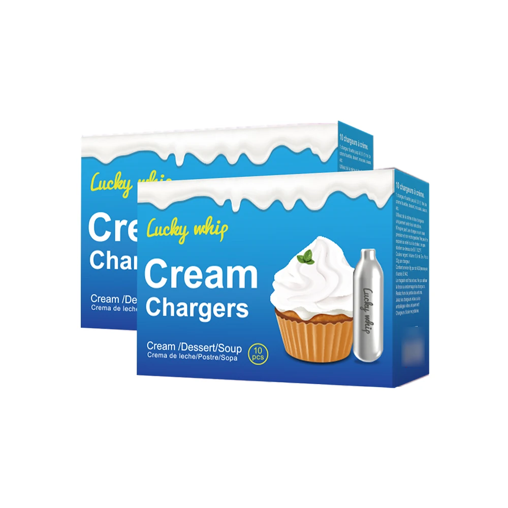 Steel material 8g gas cylinders cream charger whipped air soft gun small bottles