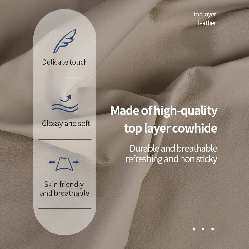 modern Luxury Swivel Ergonomic Boss Manager reclining Office Chair Electric mechanical Genuine Leather Chair armchair sofa