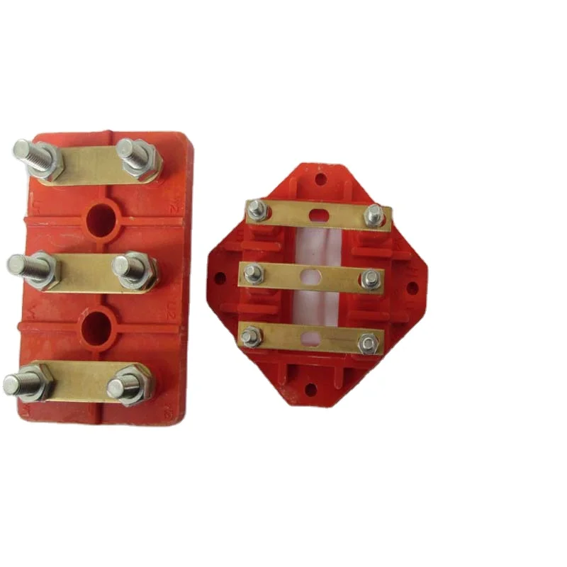 
Motor terminal board 