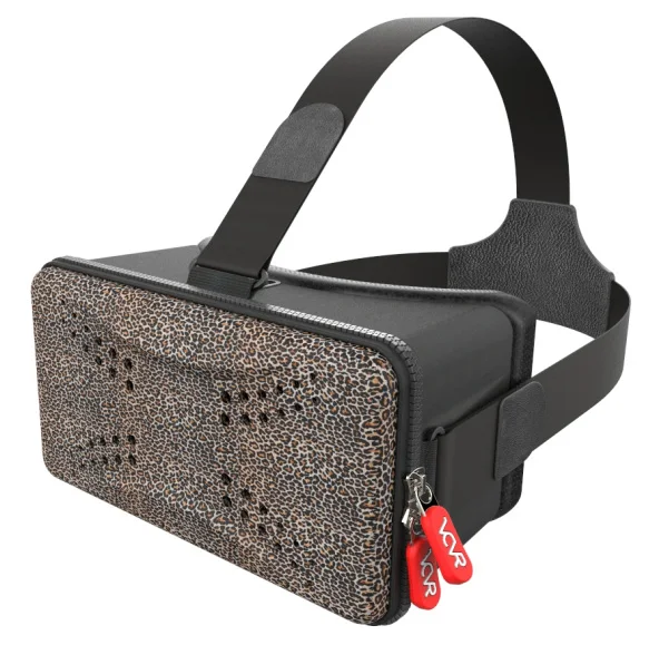 Высокое Разрешение 3d vr очки виртуальная реальность стерео виртуальной реальности