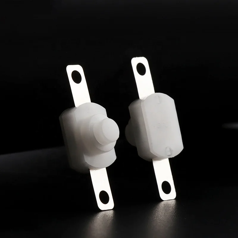 DC30V 1A 2 Pins PCB On-OFF Mini Round 1208 Micro Flashlight Button Switches