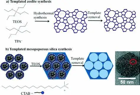 Factory Price Buy pure white Y-Mesopores Zeolite powder