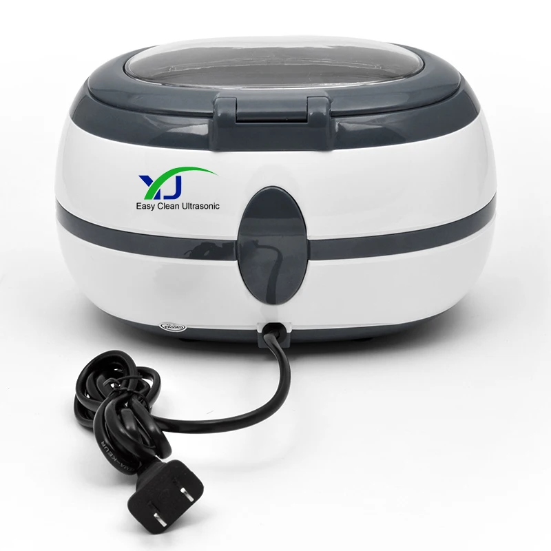 Easy Clean Portable Dental Ultrasonic Cleaning Equipment Machine Ultrasonic Jewelry Cleaner
