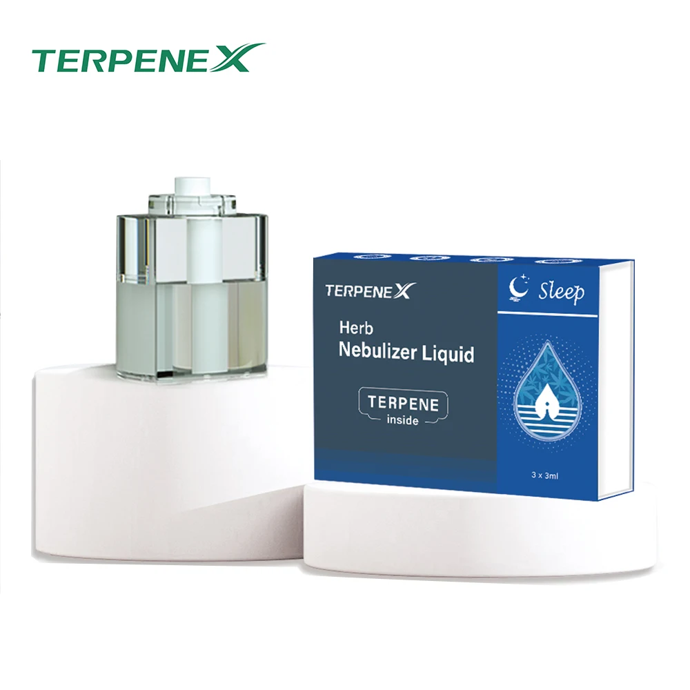 Best Promote Fast Sleep Herb aroma Nebulizer Sleeping Liquid Oil