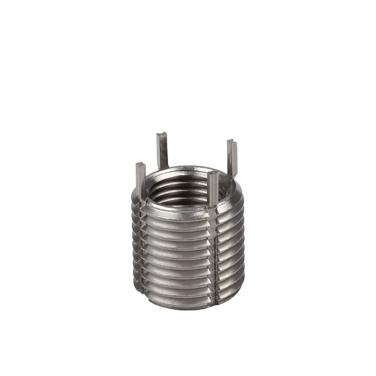 MINIATURE Metric and Lightweight Keylocking Threaded Inserts  thread repair kits  KNCM2X0.4 KNCM4X0.7