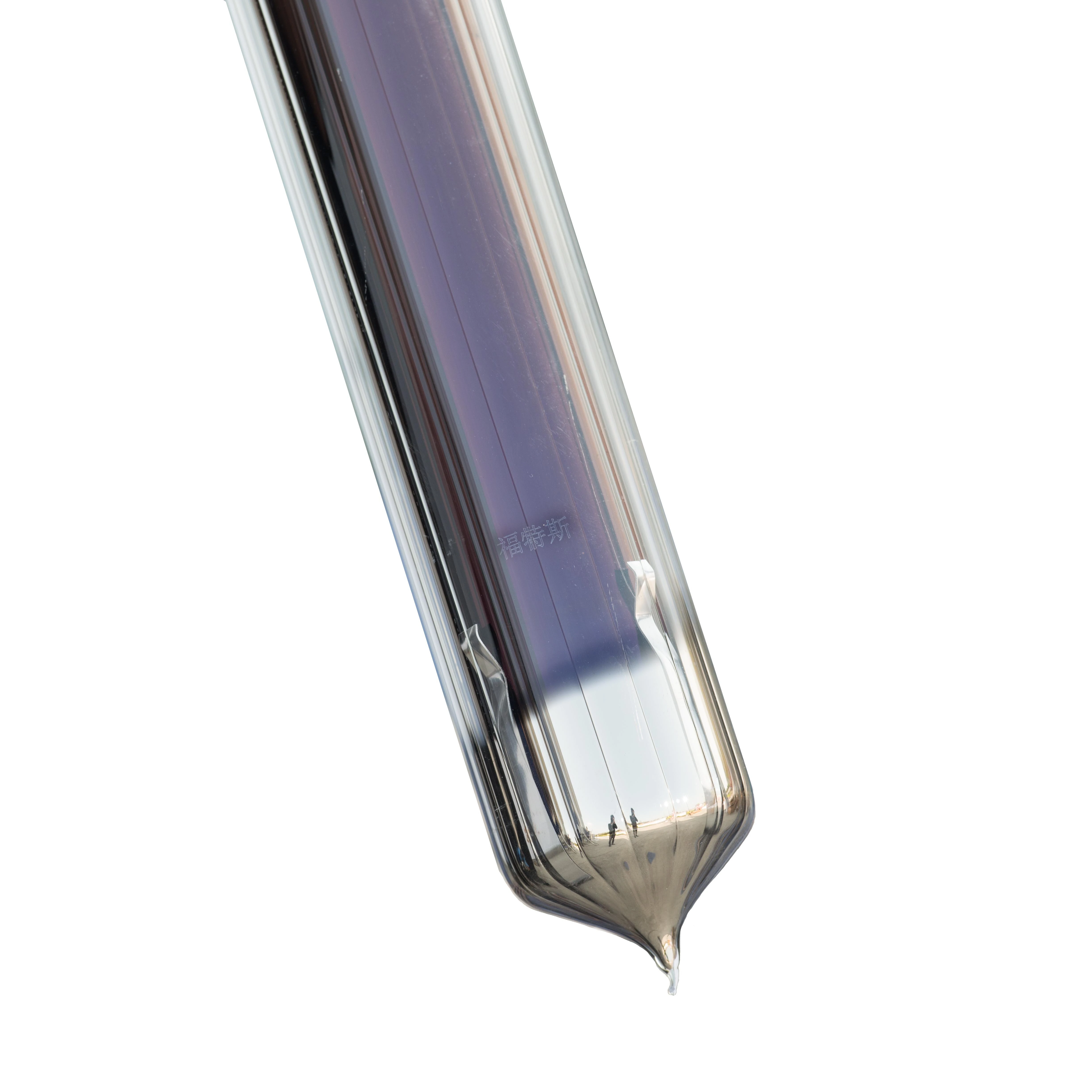 Blue heat pipe glass  Vacuum Tubes Solar Water Heaters collector solar collector