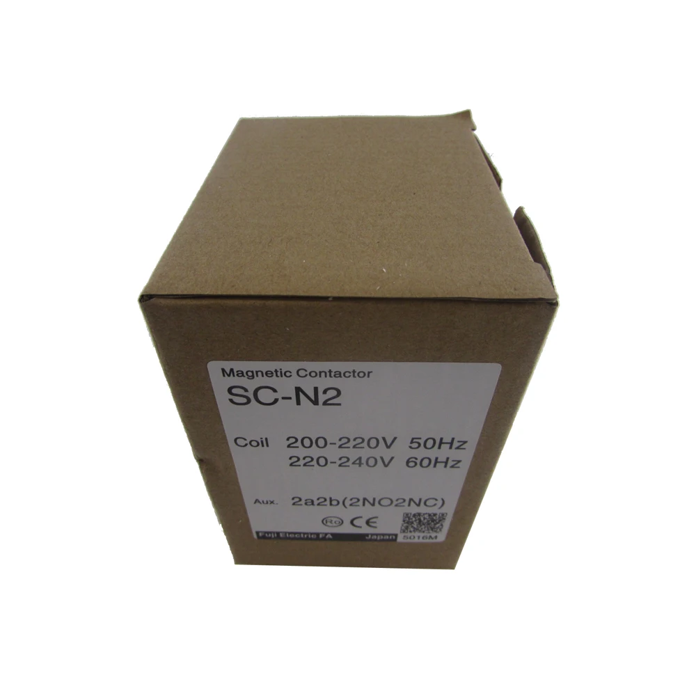 
Контактор FUJI SC-N2 