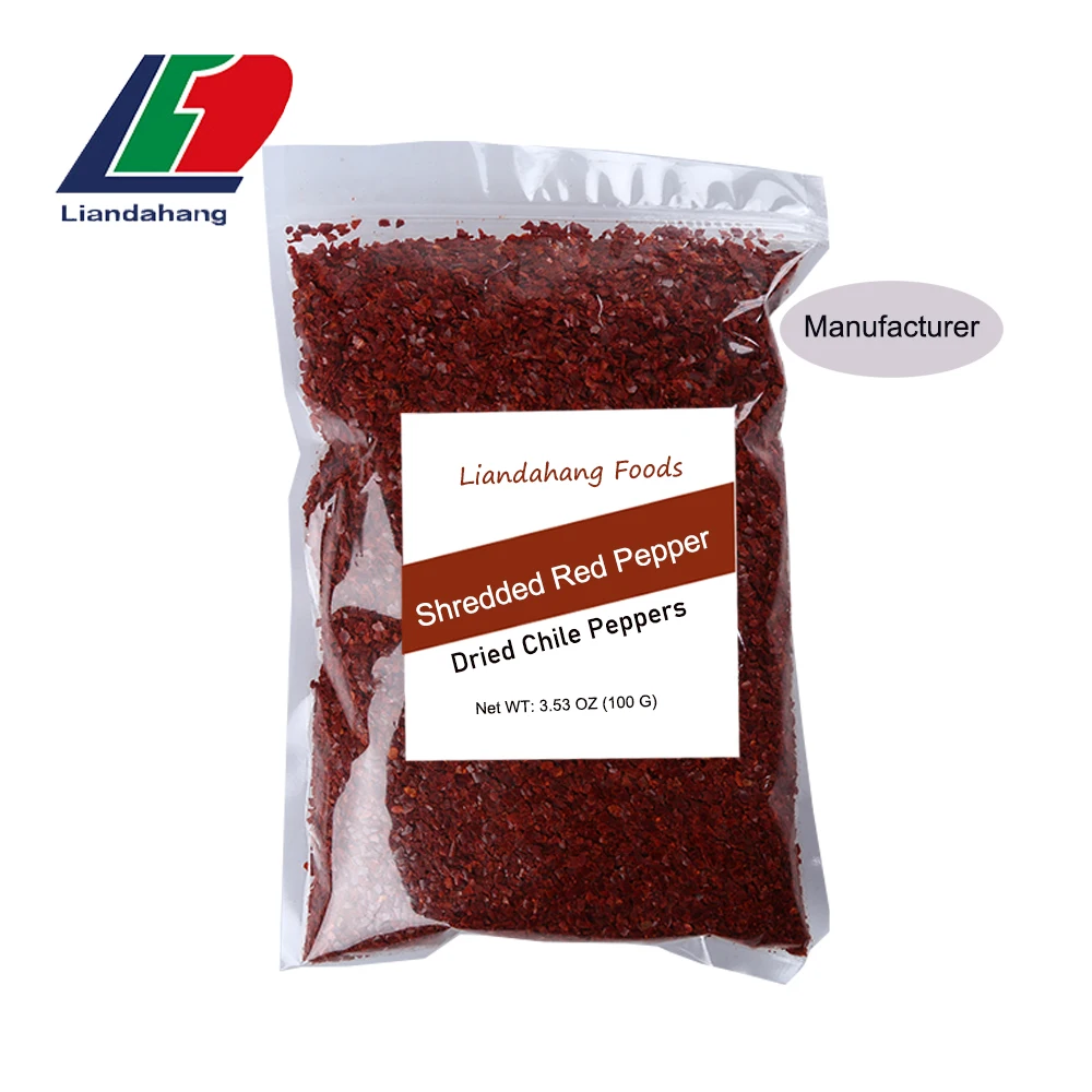  OEM пенопласт 8 унций 100 ASTA Paprika порошок красный чили свежий органические травы и специи