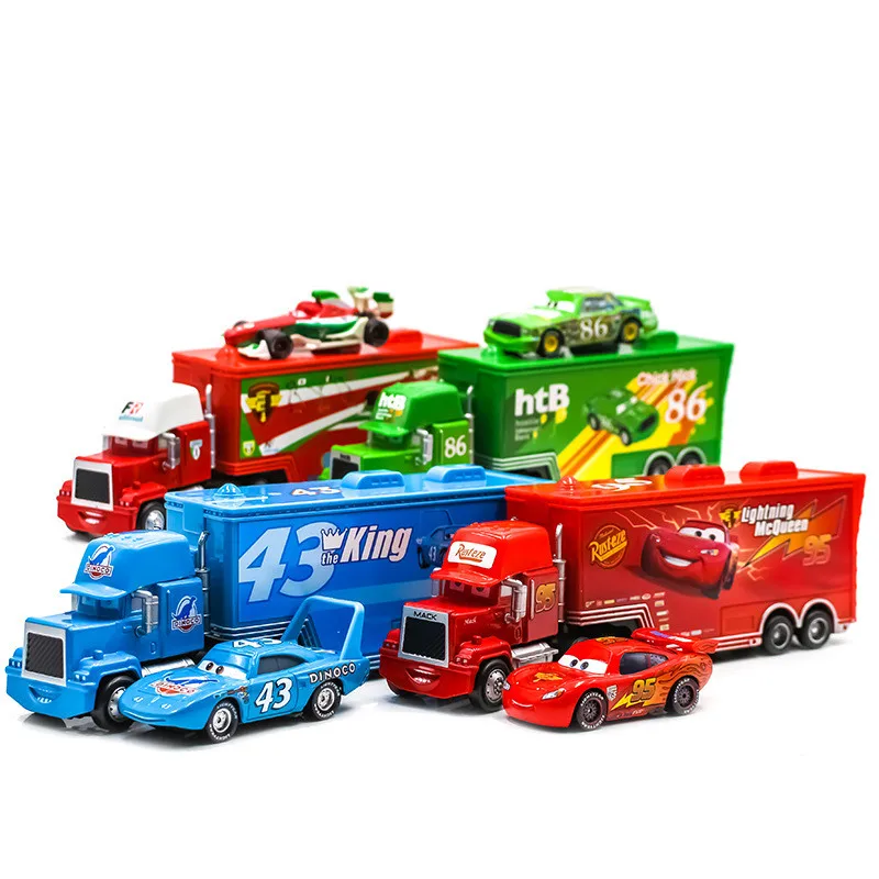 Pixar Cars 3 1:55 Scale Jackson Storm Mother Alloy Die Cast Metal Model Toy Boy Birthday Gift