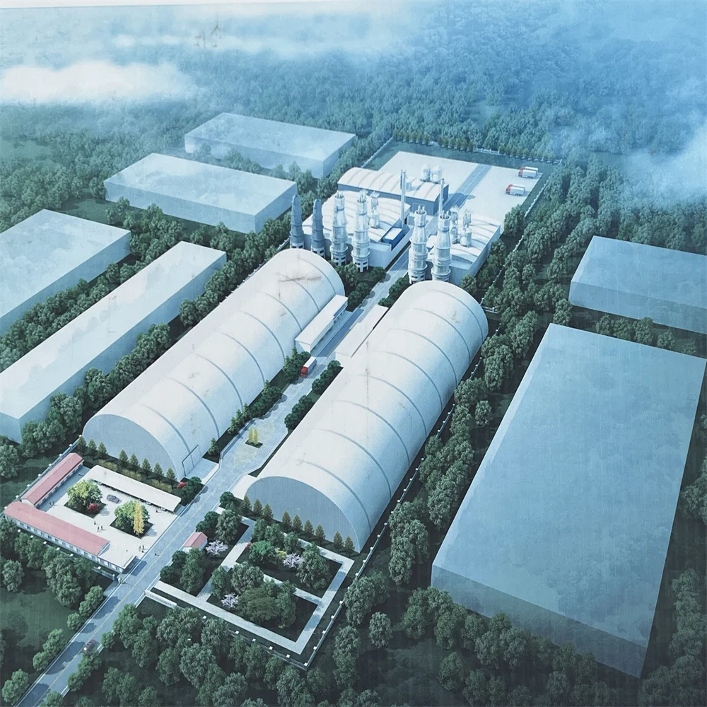 Kaidong Vertical Large Capacity Calcination Quicklime Kiln Vertical Shaft Lime Kiln from Chinal