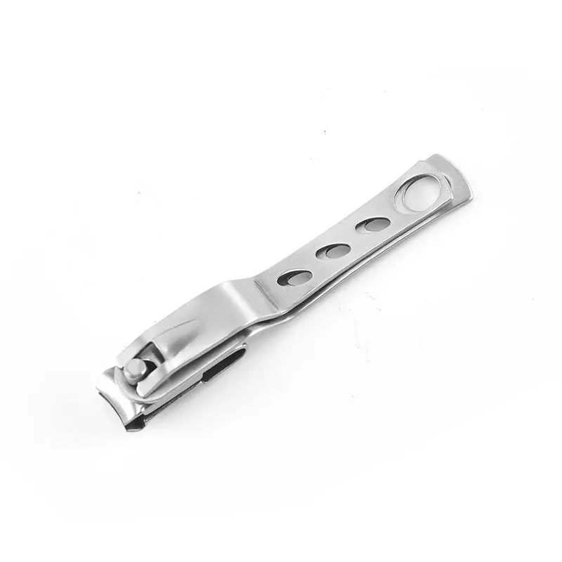 High Quality 360 Rotation Nail Scissors Stainless Steel Folding Manicure Pedicure Tools Finger Nail Clipper