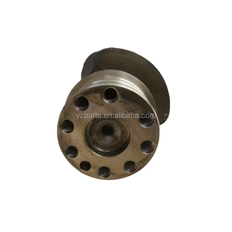 6D22 6D20 Diesel Engine Parts Crankshaft for Mitsubishi FUSO ENGINE 6D22 Crankshaft ME999368 ME999367