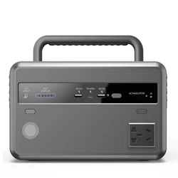 300W Solar Generator Top Seller Emergency Cheapest Home Backup Outdoor Lifepo4 Battery Camping Portable Power Station