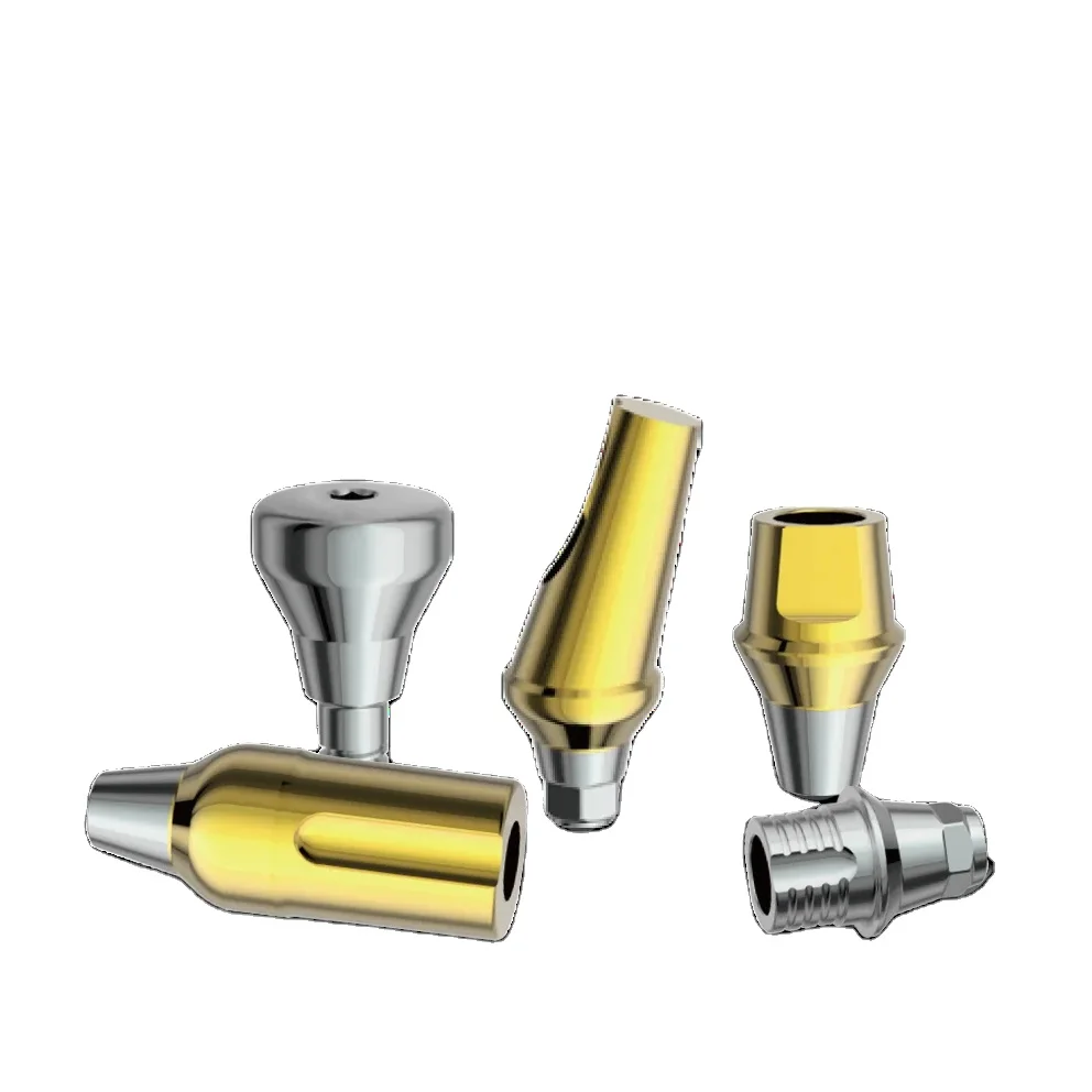 MSLD Meditech свинцовый абатментный зубной имплантат дрель для врачей