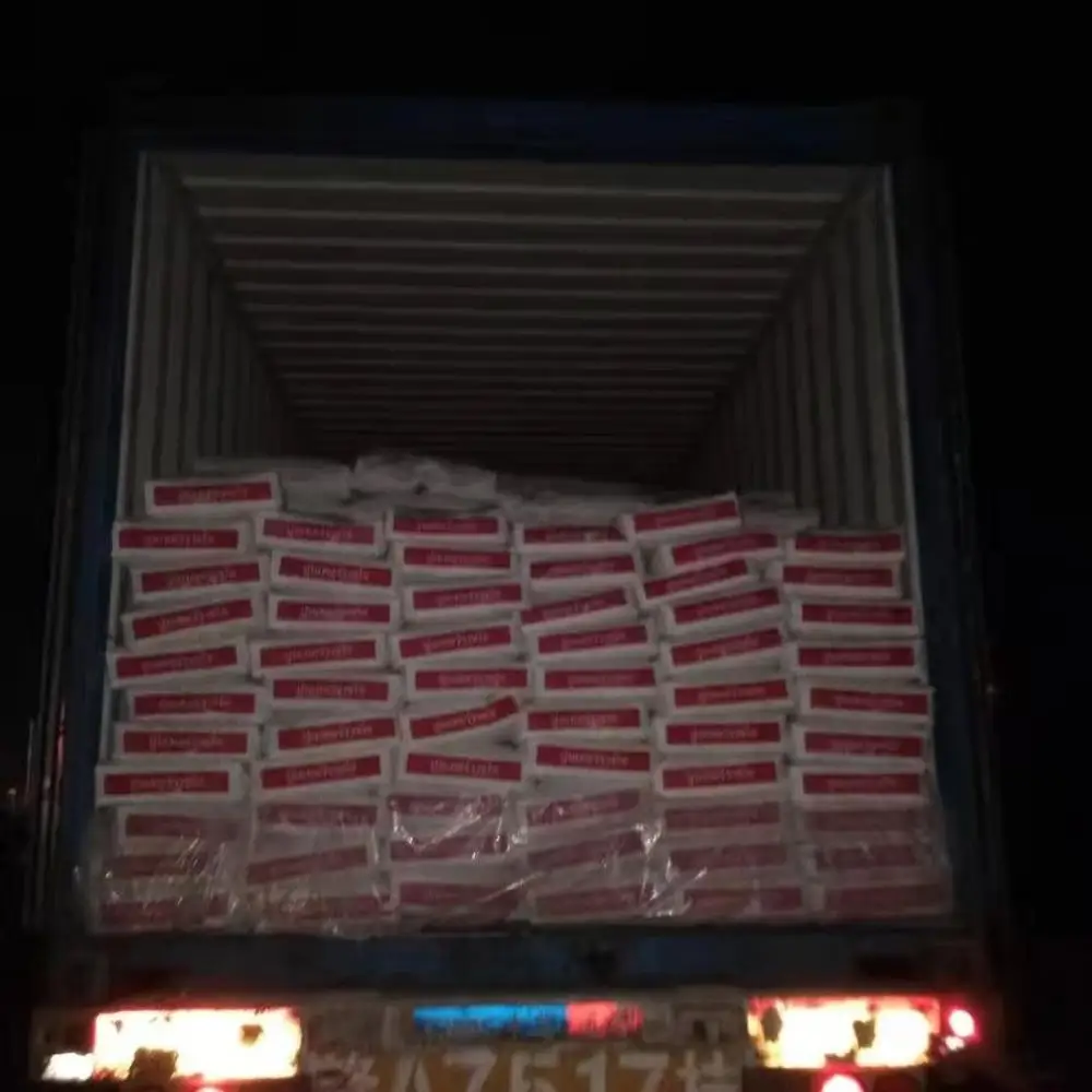 Cement Factory  SDH brand  white portland cement