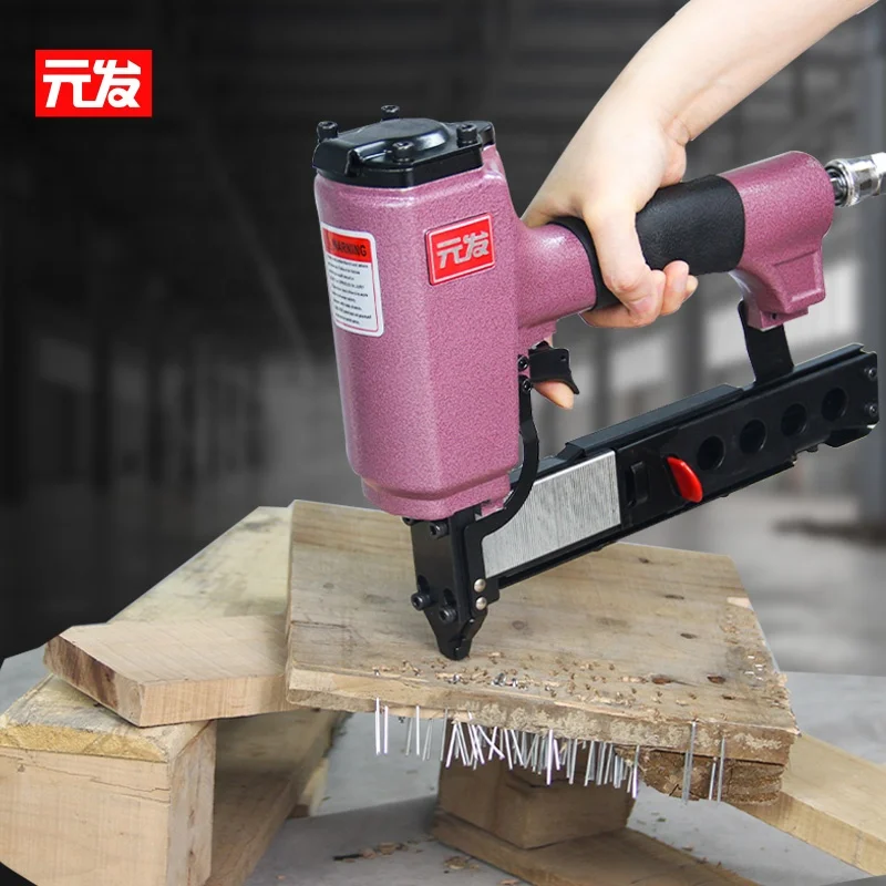 18 Gauge, 1-Inch up to 2-Inch Industrial Stapler Length, High Capacity Magazine