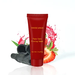 Volcanic Soil Acne Blackhead Remove Mite Propolis Treatment Repair Peel Off Facemask Moisturizing Masque Facial Mask