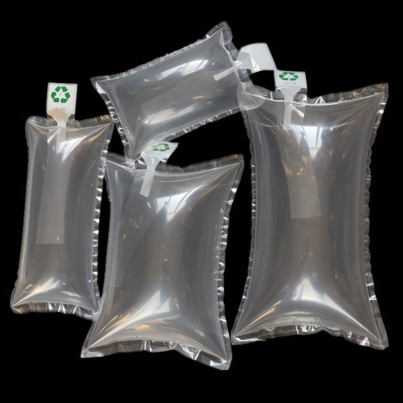 Inflatable Air Packaging Bags Package Air Cushions Bags Box Packing Supply Purse Fillers Stuffers for Shape