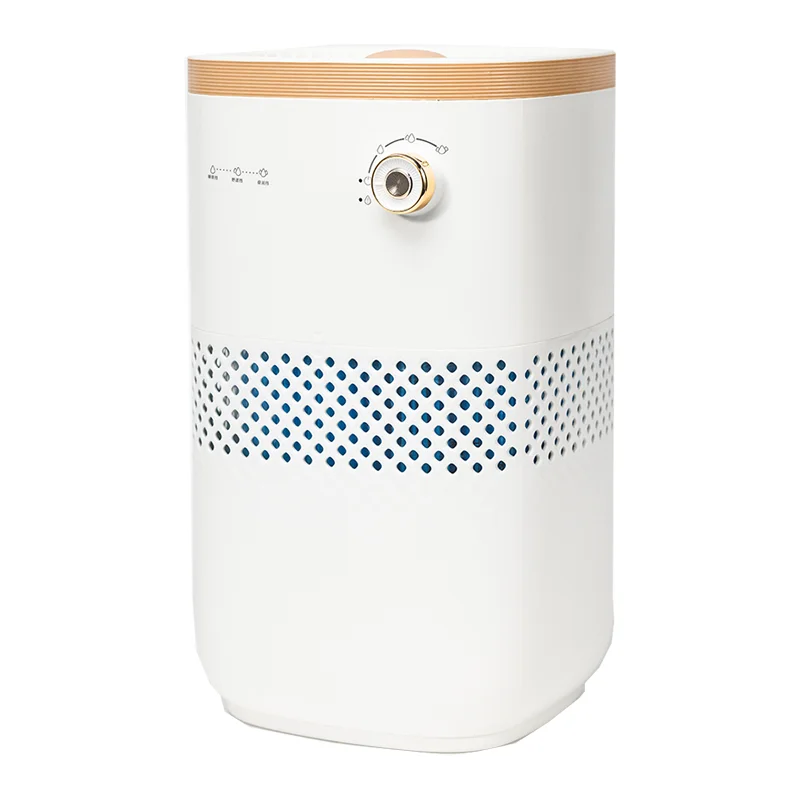 Best Comfort Cool Mist Home Room Air Humidifier for Bedroom with Aroma Diffuser