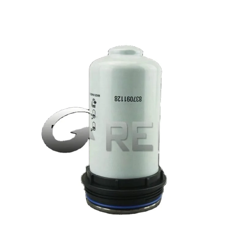 Agricultural machinery engine parts Fuel Water Separator Filter 837091128 for Agco