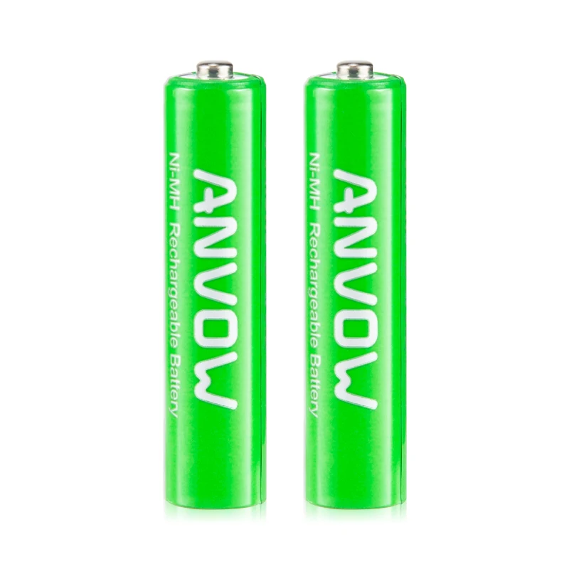 1.2v ni-mh battery rechargeable aaa battery 1.2v 1100mah Nimh battery