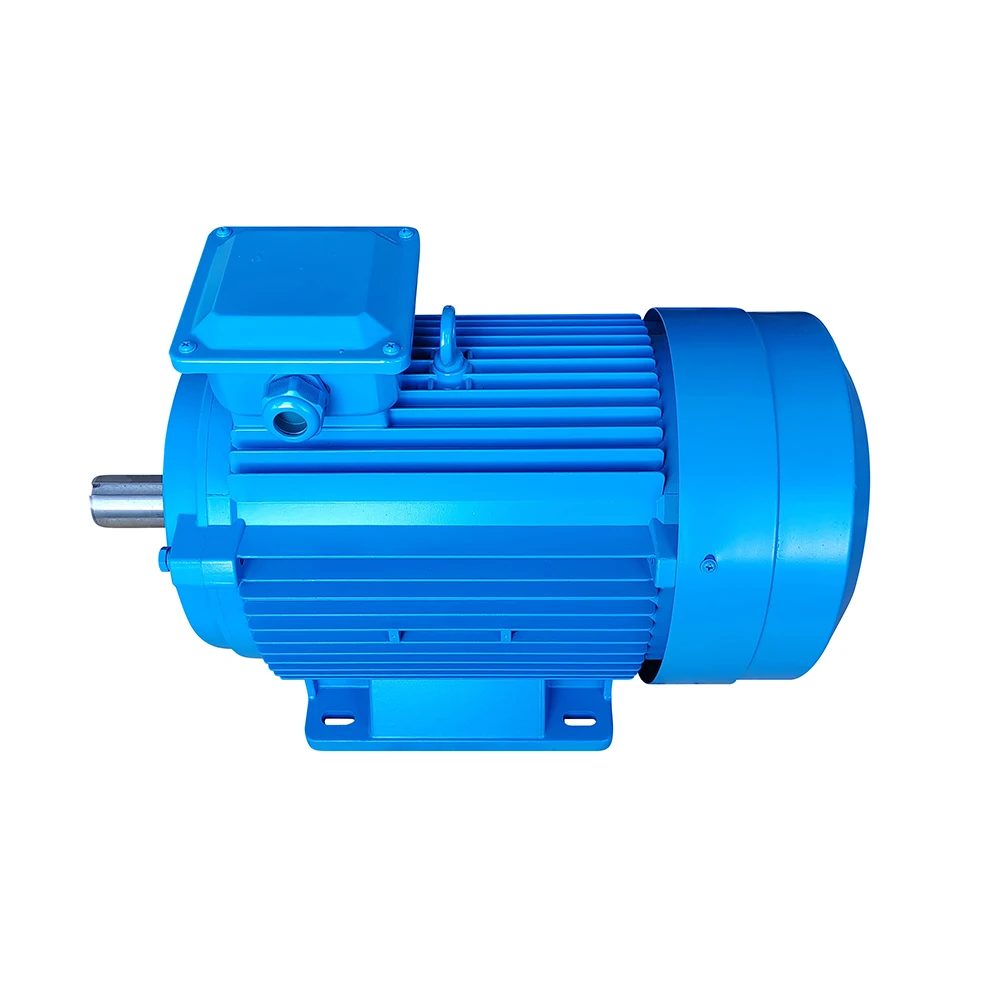 YE3 Series 5.5 kw High Efficiency 3 Phase 7.5HP IE3 AC Electric Motor
