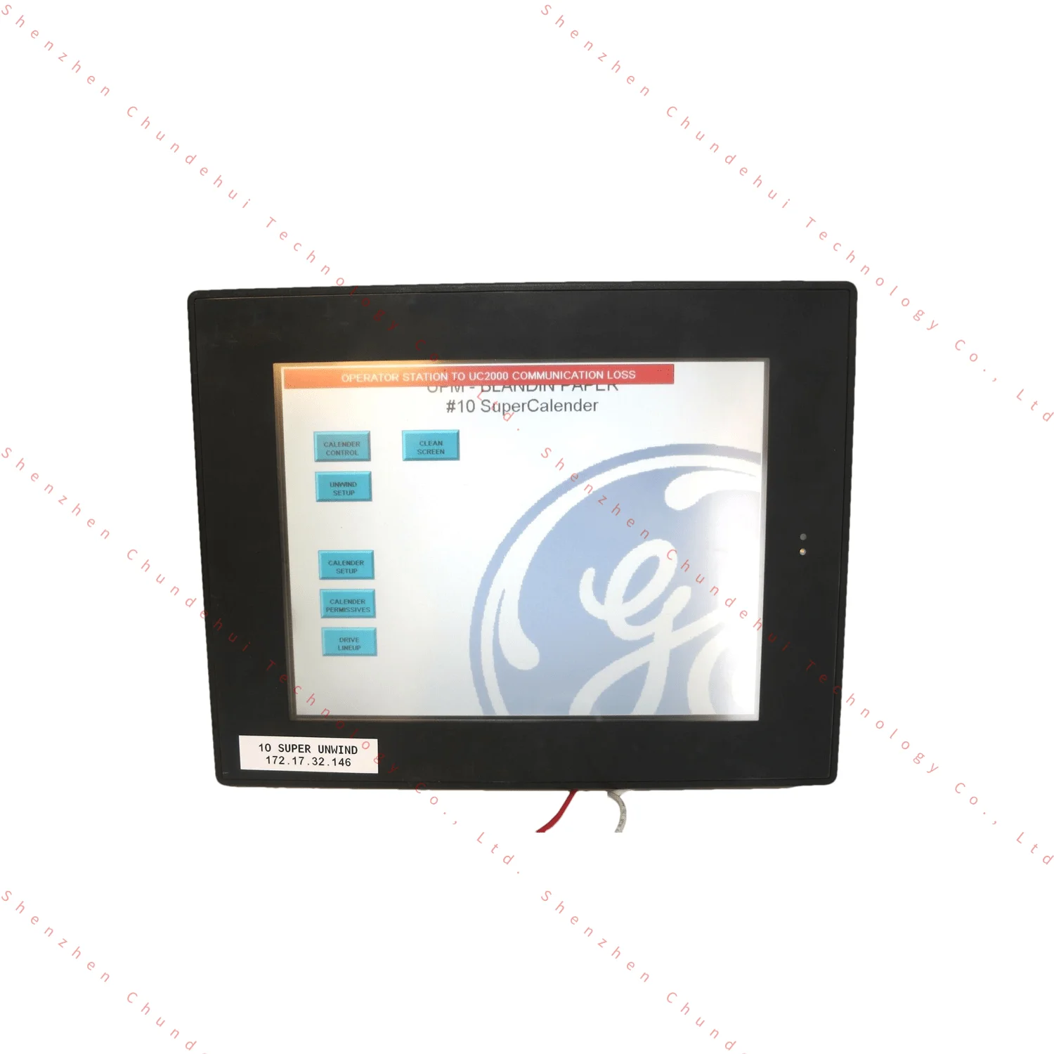 Gold Seller IC754VGI08CTD Touch Screen PLC Controller Brand New Original Spot Hmi Touch Panel Hmi Touch Panel