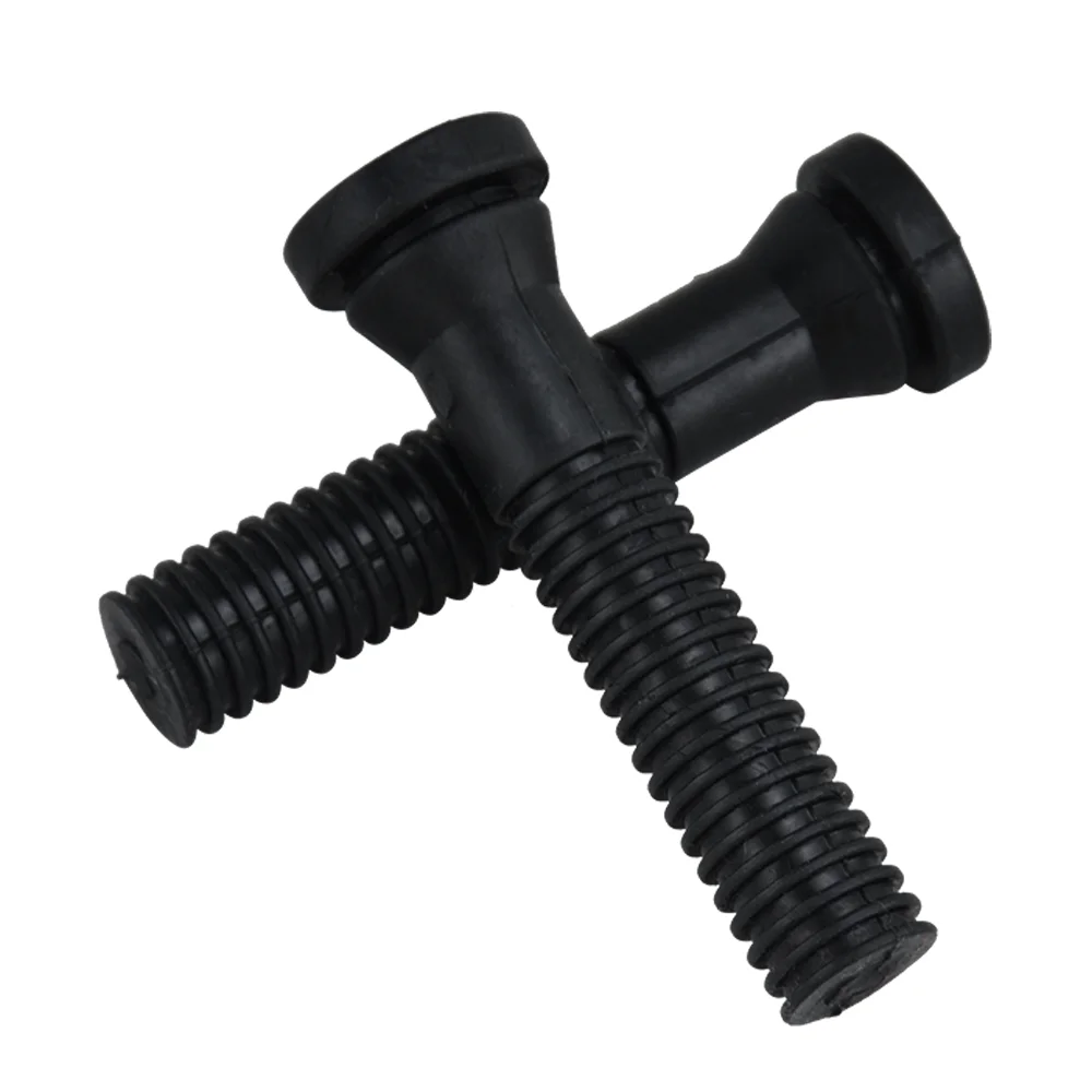 Hair Removal Chicken Plucker Fingers Rubber Finger Poultry Plucking Fingers Machine Glue Stick