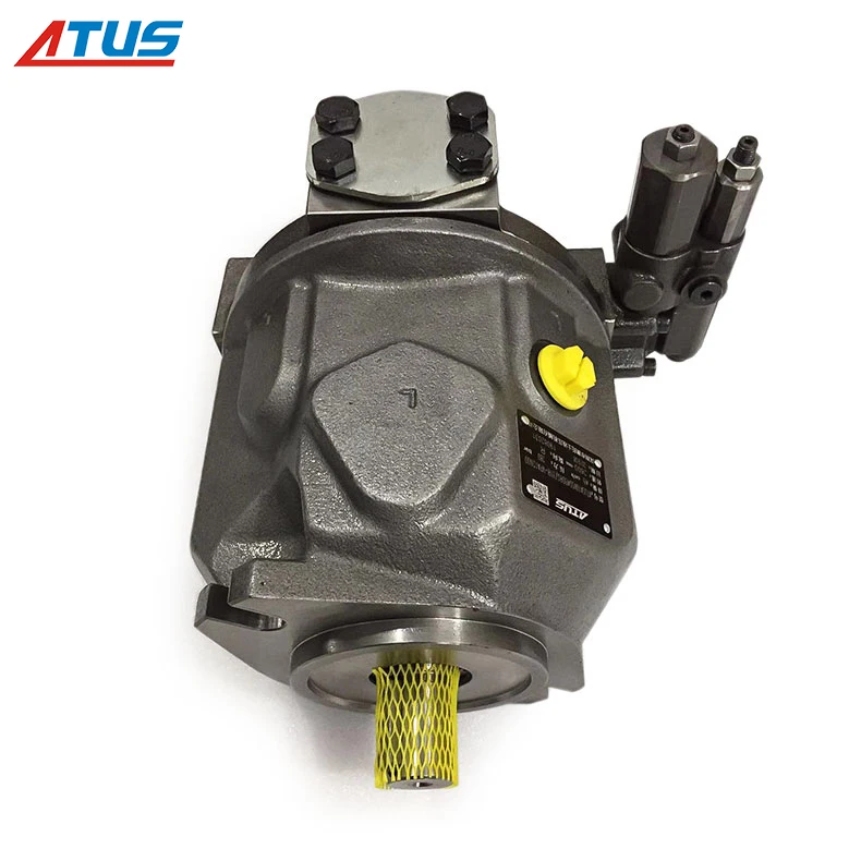 a10vso28 axial piston variable rotary pump forklift hydraulic pumps