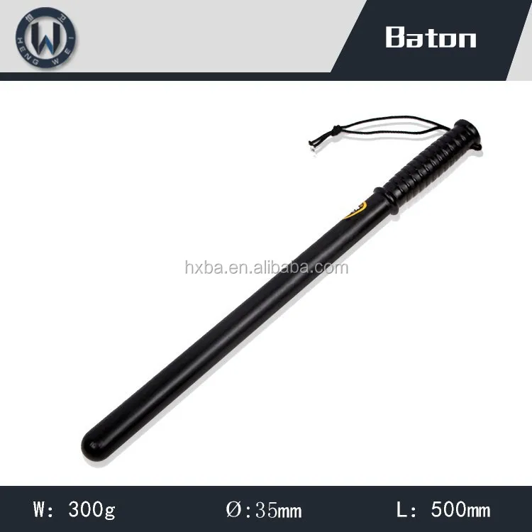  Высокое качество 50 см пластик дубинку с строка pp abs pc TONFA