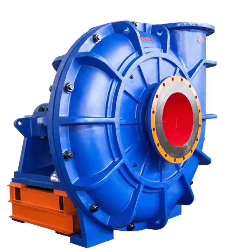6 Inch Smart Customized Cutter Suction Dredger Machine for Sand and Mud Dredging