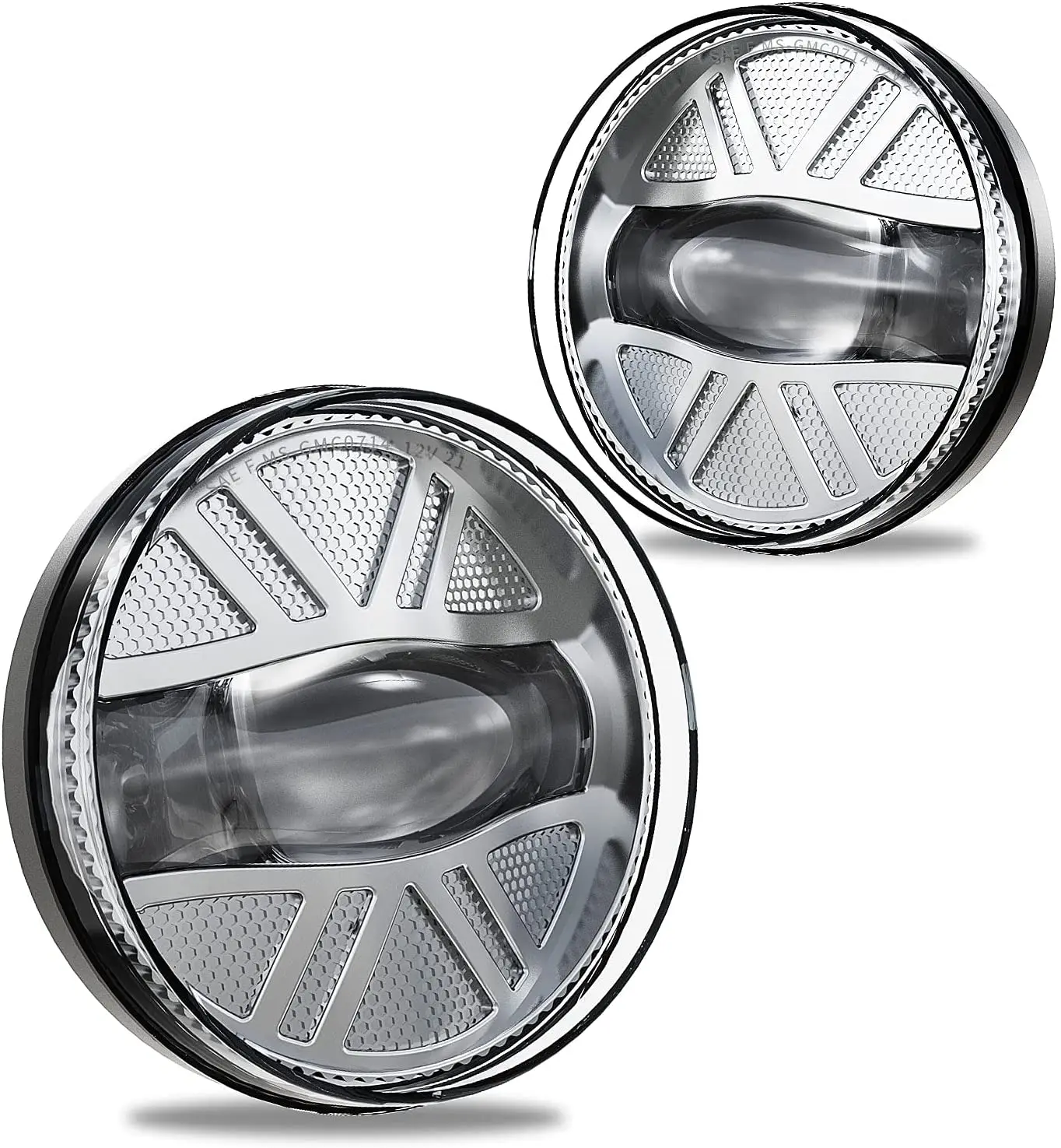 Оптовая продажа Дешевые заднего 4 дюйма lancer hid hjg led-прожектор светодиодная противотуманная