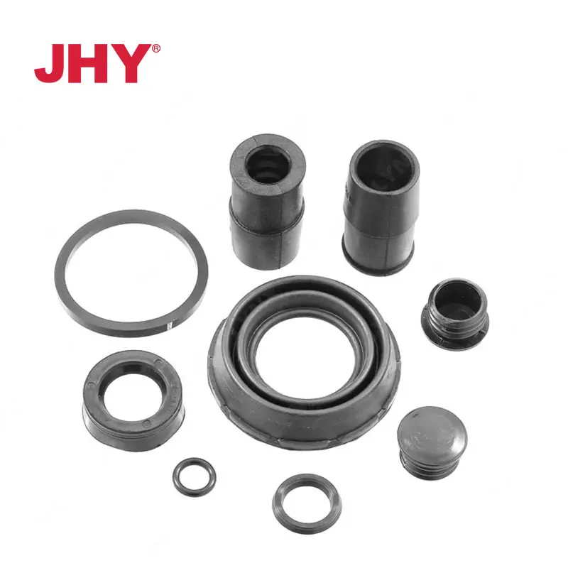 JHY06800 Brake caliper repair kit for  FORD TOURNEO CONNECT TRANSIT CONNECT 4 387 364  4 387 366  4 500 868