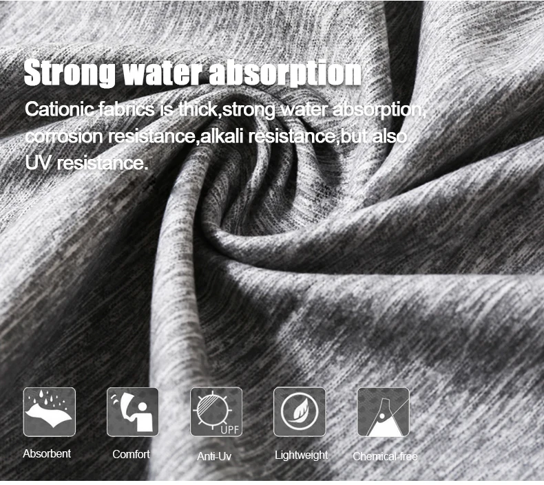 HOT selling absorb sweat Quick Dry Light weight in bottle  Custom Microfiber Cationic Quick Dry  Sport Towel for jogging