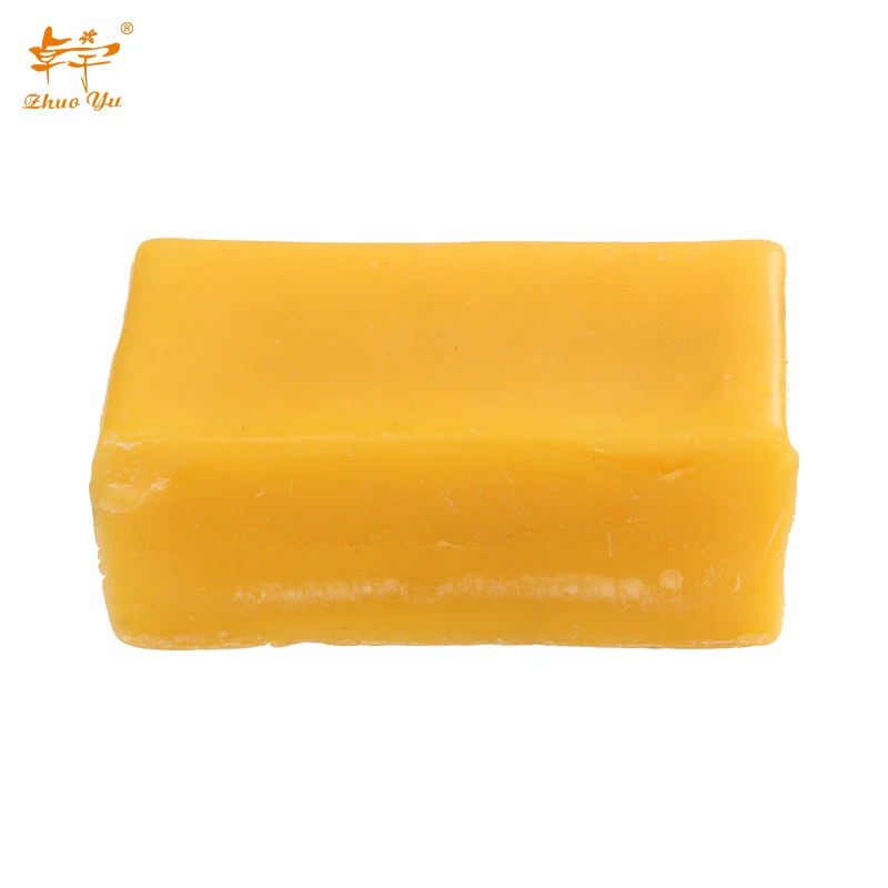 Высококачественный органический жёлтый/белый пчелиный воск, 100% чистый и натуральный пчелиный воск из сырого пчелиного воска для изготовления свечей