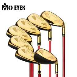 MO EYES Мужской 7 Железный набор 450 стальной полый и низкий центр тяжести дизайн