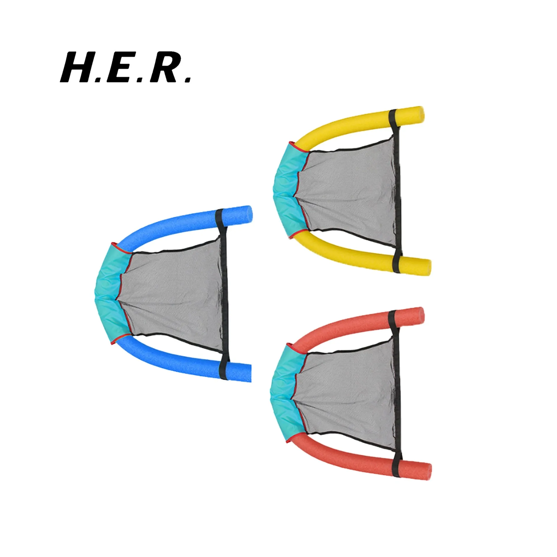 Оптовая продажа водное плавающее сиденье плавающий бассейн водное кресло плавающий стул для бассейна