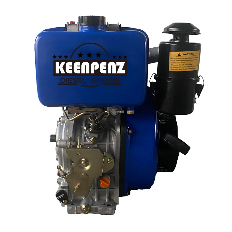 Keenpenz сельскохозяйственный мощный 10 л.с. 188F дизельный двигатель для продажи