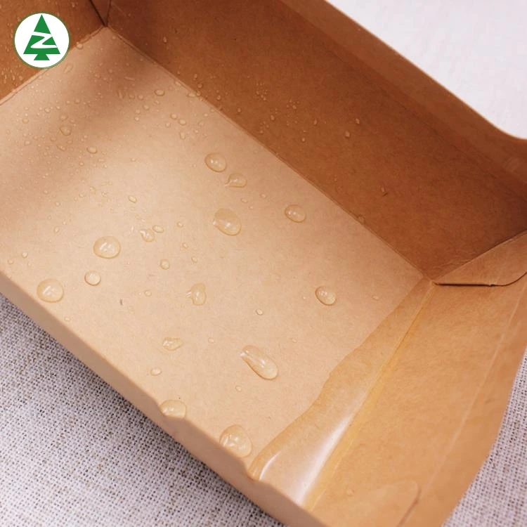 
Good quality reassuring biodegradable salad box disposable fruit salad box 
