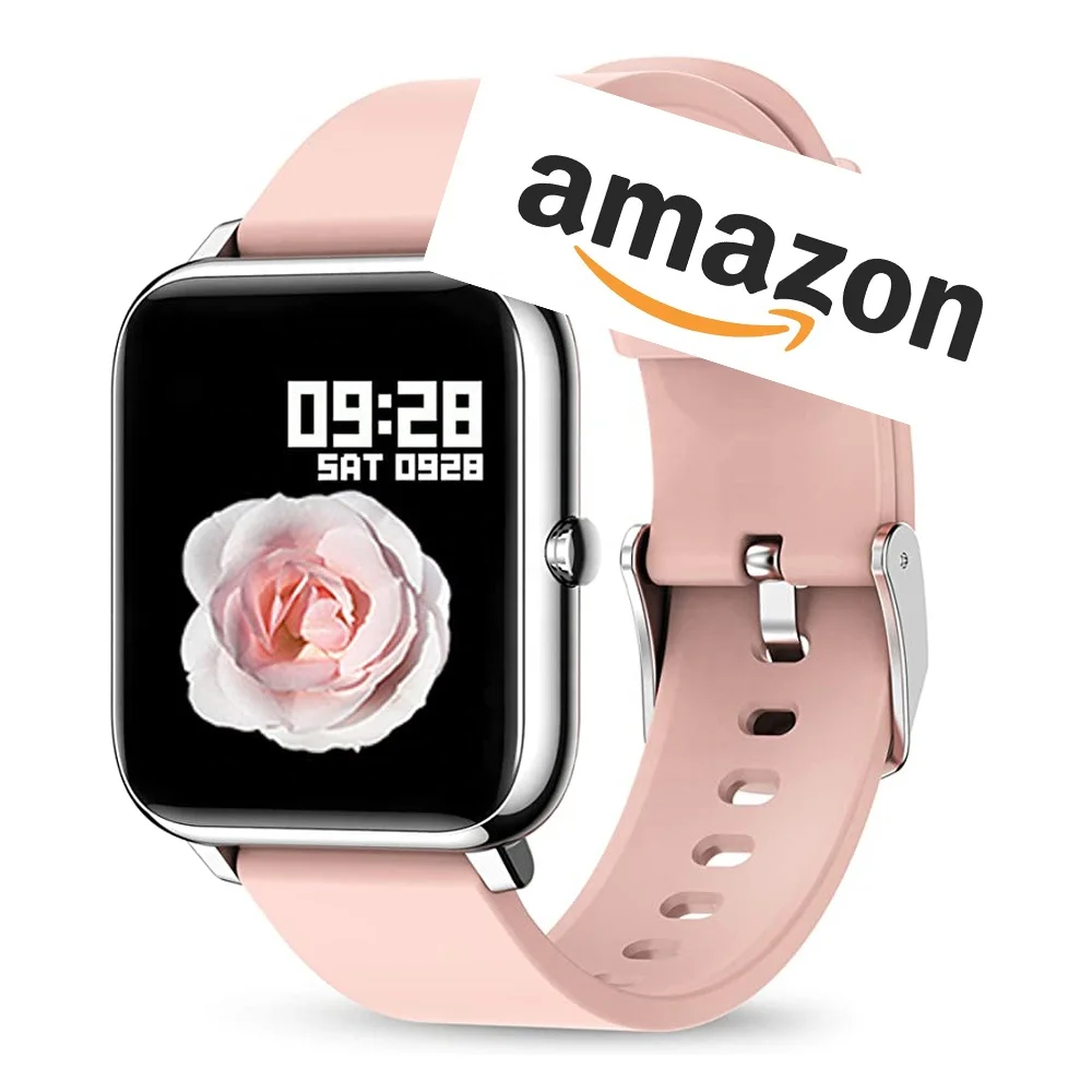 2022 top seller p22 amazon fitness product  hero band 3 smartwatch hero band iii nordic 52832 chip smart watch