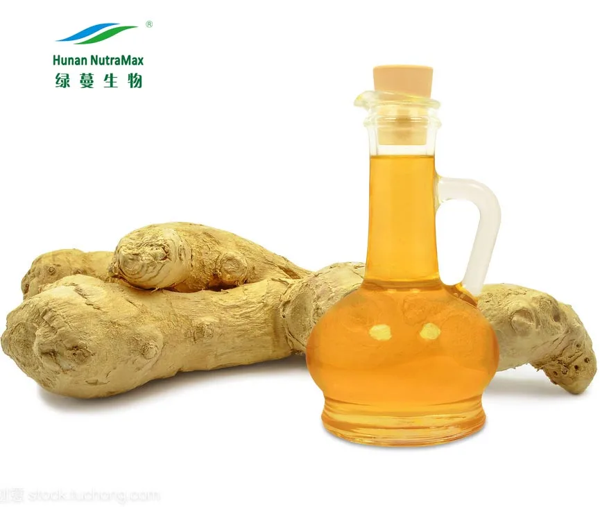 
Free Samples Ginger Oil/Ginger Essential Oil Gingerol 18%-25% for Supplement 