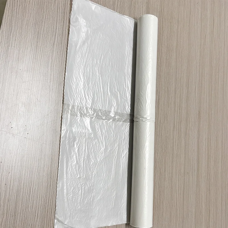 Transparent Orange Black Construction Plastic Film Builder Construction Film