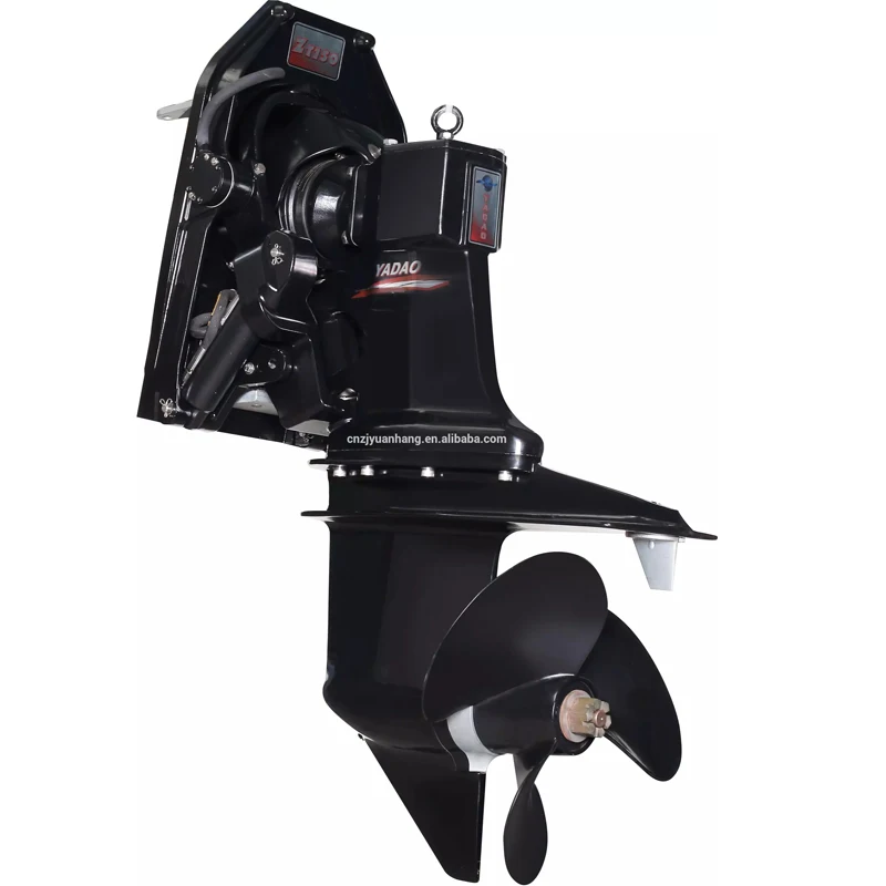 Yadao Marine Sterndrive Zt150a для судового дизельного двигателя, 115-180 л.с.
