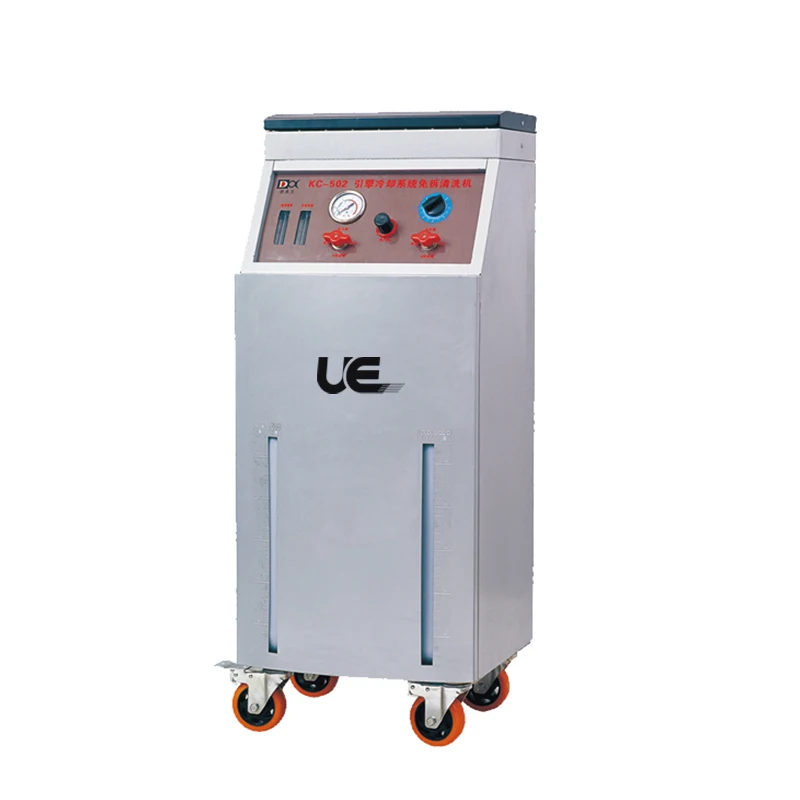 engine fuel system cleaning machine Vehicle fuel system cleaning equipment Car Engine Carbon Cleaning UE-8200
