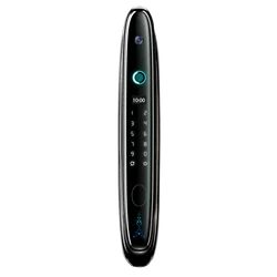 Wholesale tuya smart wifi lock IC card rfid fingerprint lock with camera keyless door locks