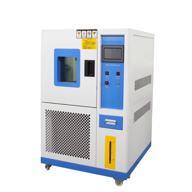 Climate humidity test chamber environmental constant temperature testing equipment