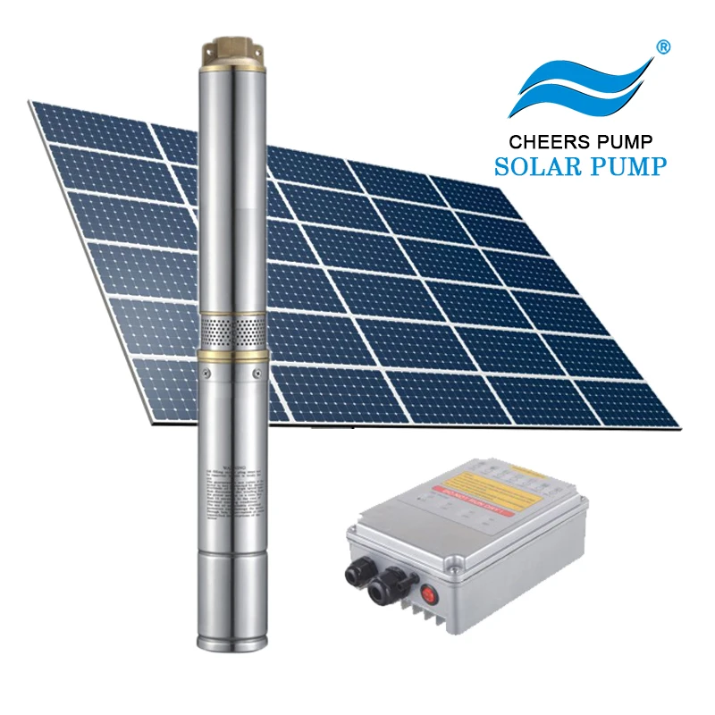 Top quality Stainless steel 316 solar water pump price