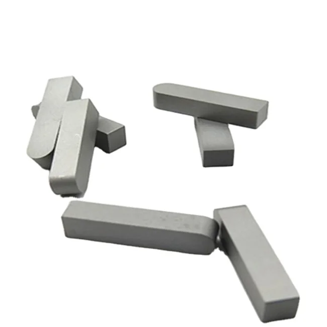 YG6 YG8 YG15 Carbide Tips Professional Manufacturer Factory Price Supplies Cemented Carbide Welding Insert Carbide